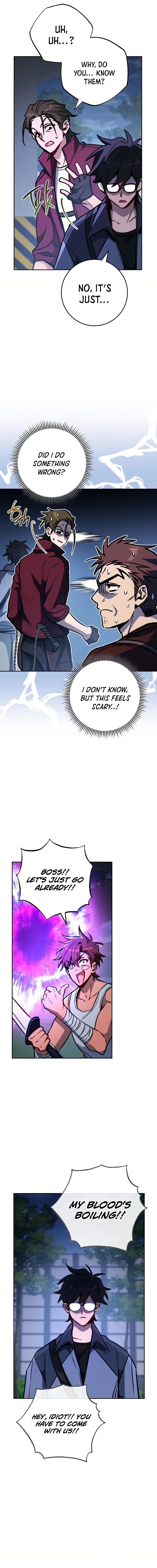 Top Ranker’s Life Guide for Aspiring Writers Chapter 11 - page 11