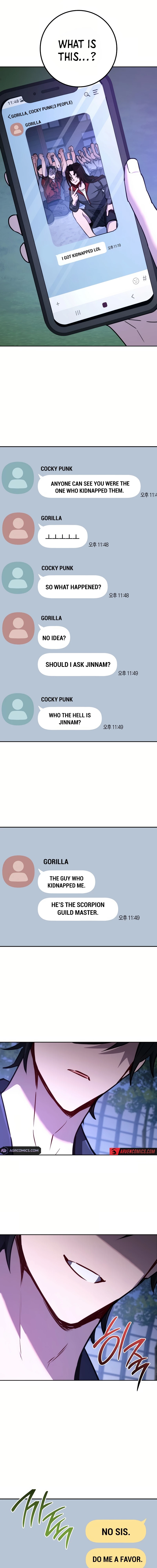 Top Ranker’s Life Guide for Aspiring Writers Chapter 11 - page 13