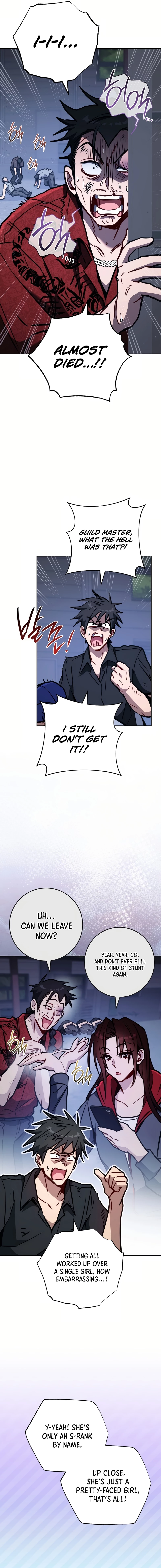 Top Ranker’s Life Guide for Aspiring Writers Chapter 11 - page 15