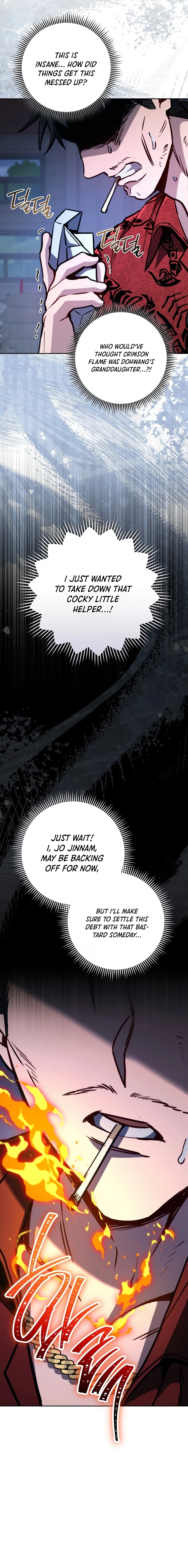 Top Ranker’s Life Guide for Aspiring Writers Chapter 11 - page 17