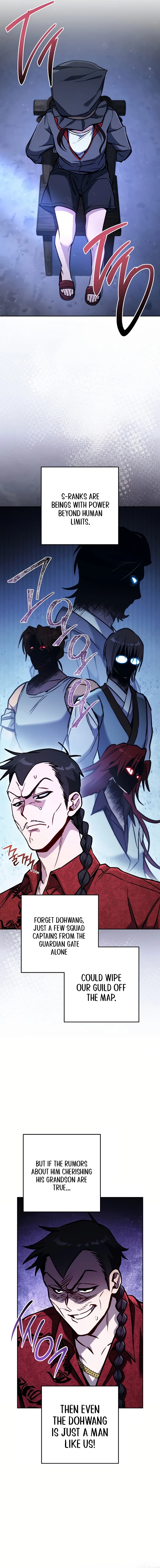 Top Ranker’s Life Guide for Aspiring Writers Chapter 11 - page 2