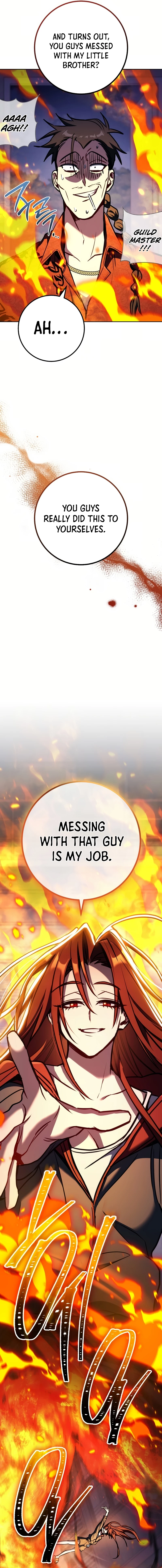 Top Ranker’s Life Guide for Aspiring Writers Chapter 11 - page 21