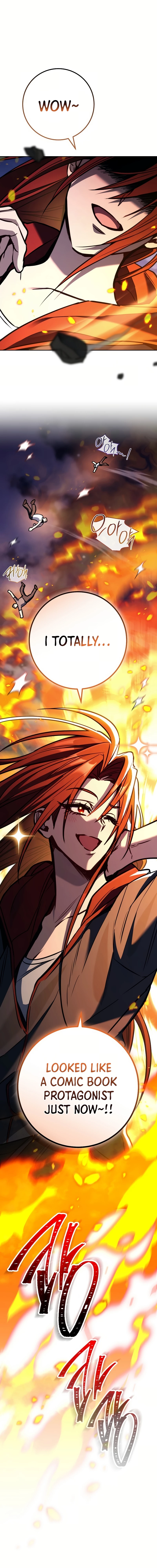 Top Ranker’s Life Guide for Aspiring Writers Chapter 11 - page 24