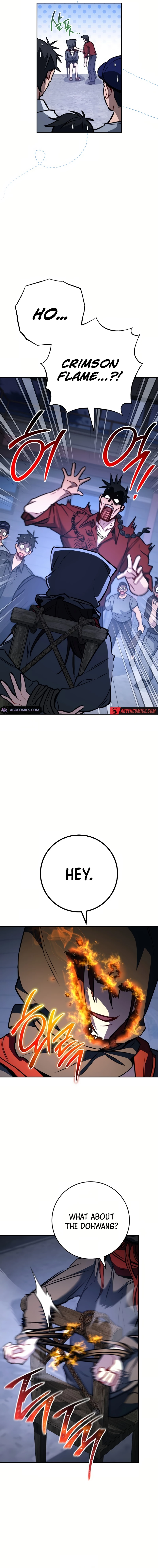 Top Ranker’s Life Guide for Aspiring Writers Chapter 11 - page 5