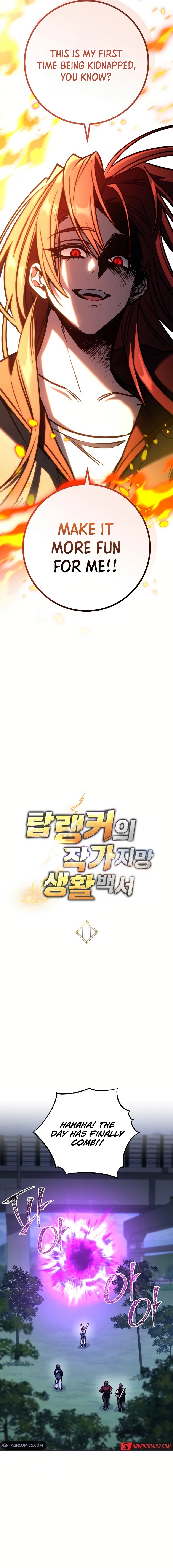 Top Ranker’s Life Guide for Aspiring Writers Chapter 11 - page 7