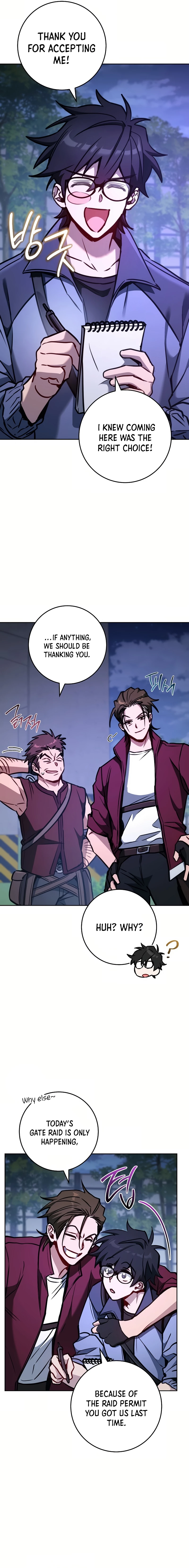 Top Ranker’s Life Guide for Aspiring Writers Chapter 11 - page 9