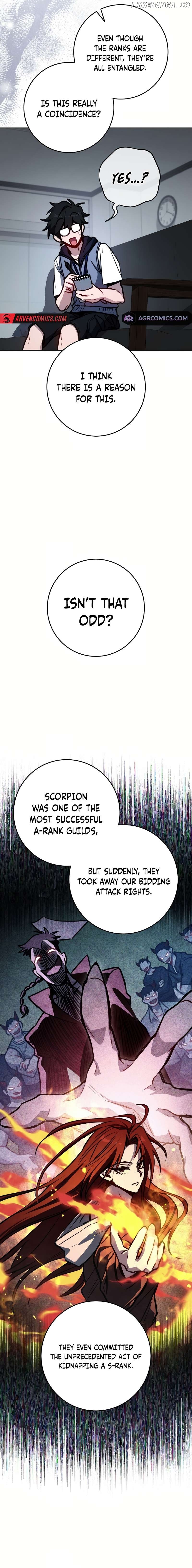 Top Ranker’s Life Guide for Aspiring Writers Chapter 12 - page 10