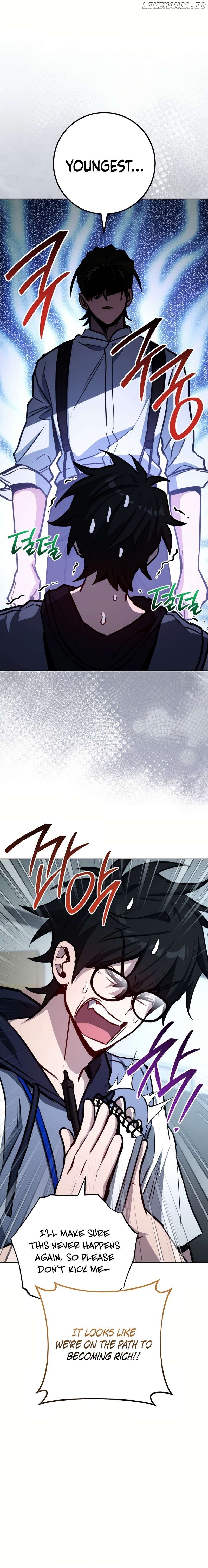 Top Ranker’s Life Guide for Aspiring Writers Chapter 12 - page 12