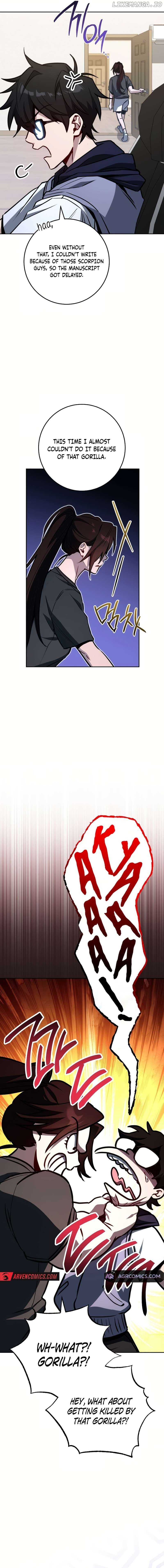 Top Ranker’s Life Guide for Aspiring Writers Chapter 12 - page 4