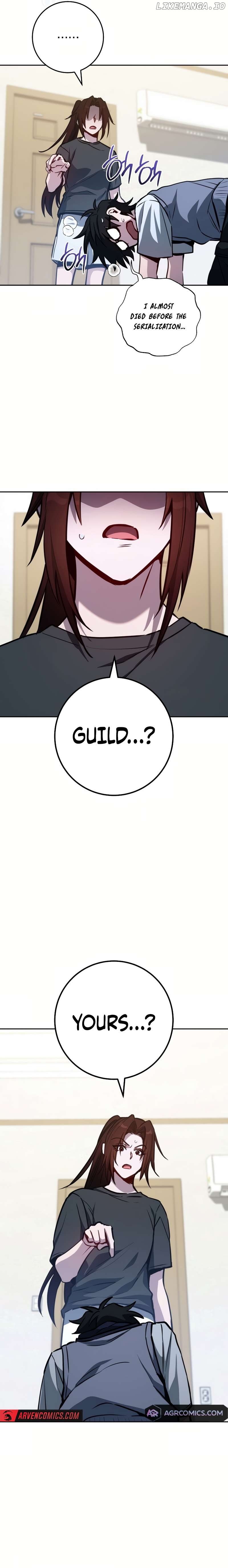 Top Ranker’s Life Guide for Aspiring Writers Chapter 12 - page 6