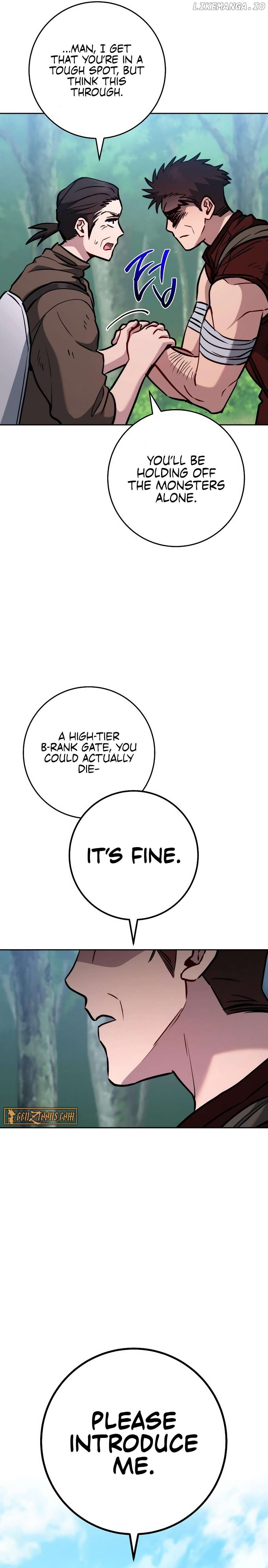 Top Ranker’s Life Guide for Aspiring Writers Chapter 14 - page 20
