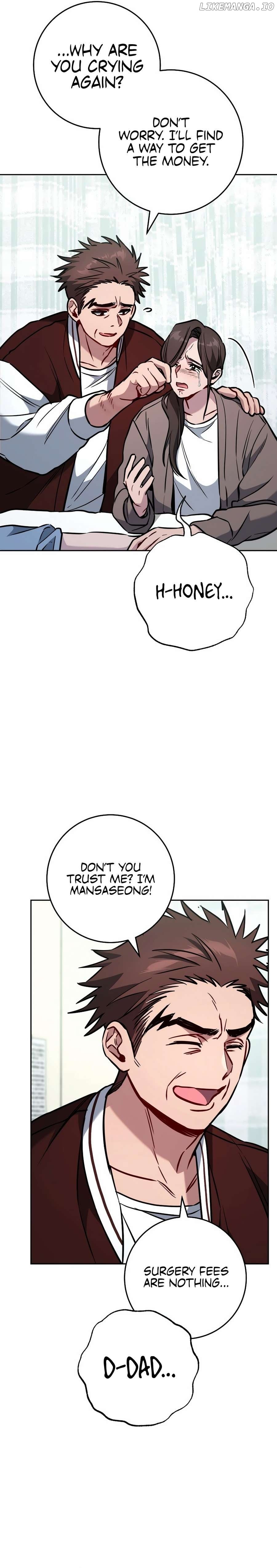 Top Ranker’s Life Guide for Aspiring Writers Chapter 14 - page 5