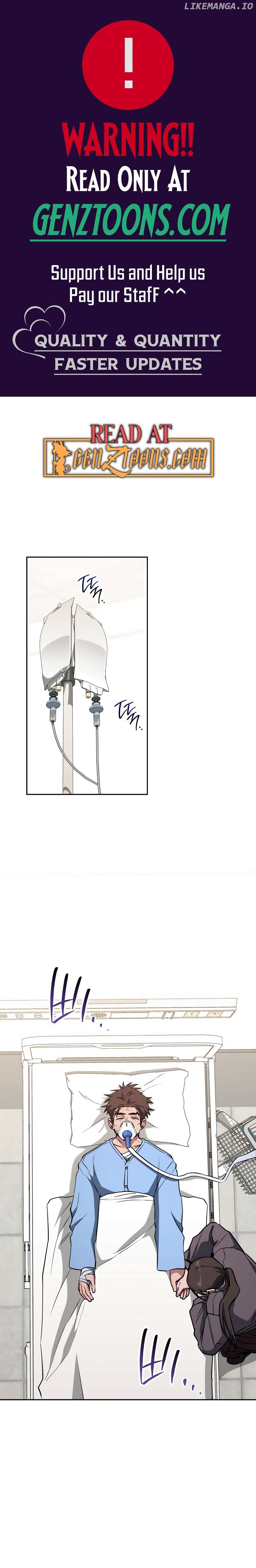 Top Ranker’s Life Guide for Aspiring Writers Chapter 15 - page 1