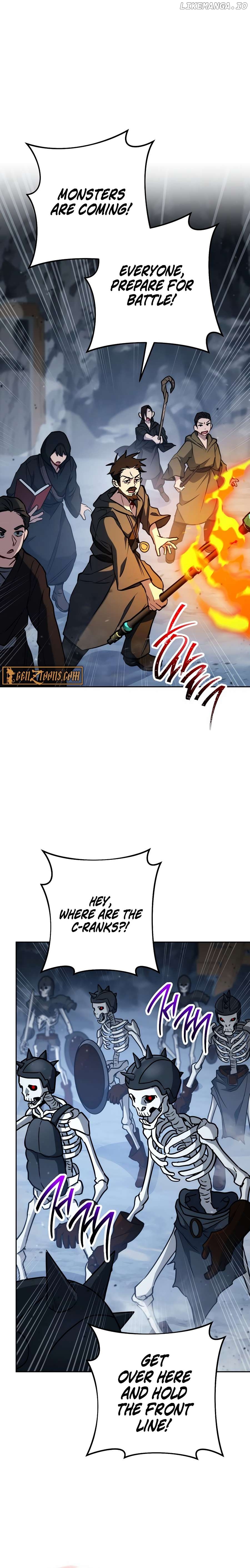 Top Ranker’s Life Guide for Aspiring Writers Chapter 15 - page 10