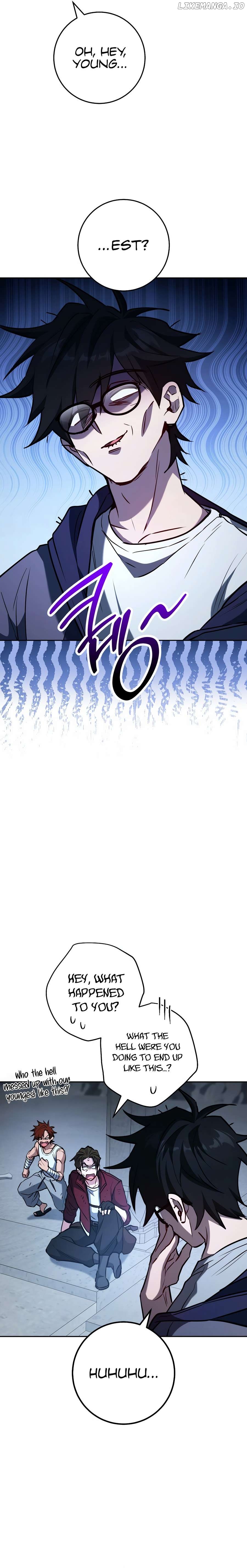 Top Ranker’s Life Guide for Aspiring Writers Chapter 15 - page 18