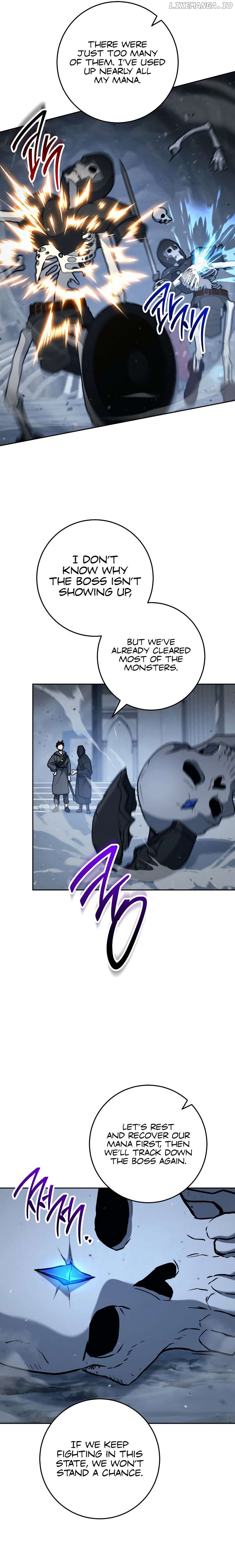 Top Ranker’s Life Guide for Aspiring Writers Chapter 15 - page 22