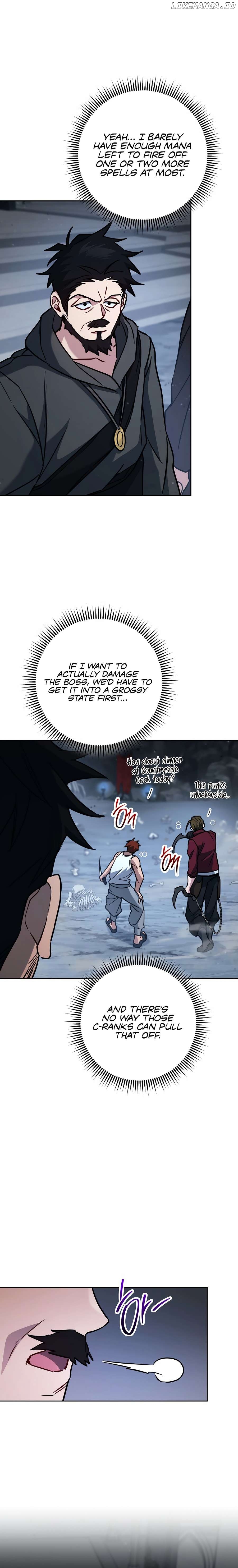 Top Ranker’s Life Guide for Aspiring Writers Chapter 15 - page 23