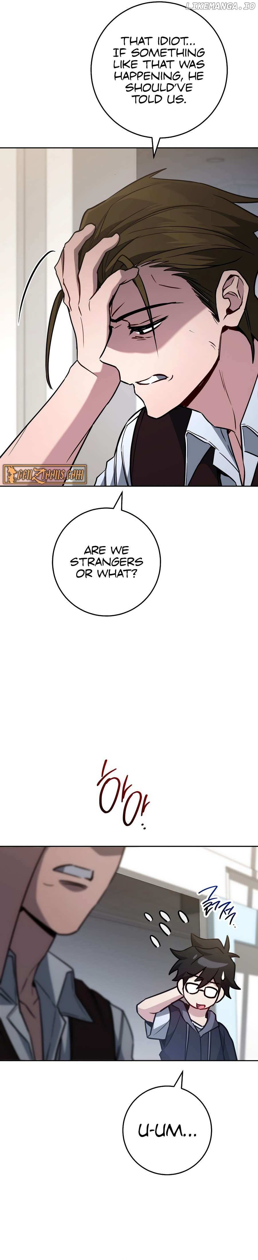 Top Ranker’s Life Guide for Aspiring Writers Chapter 15 - page 3