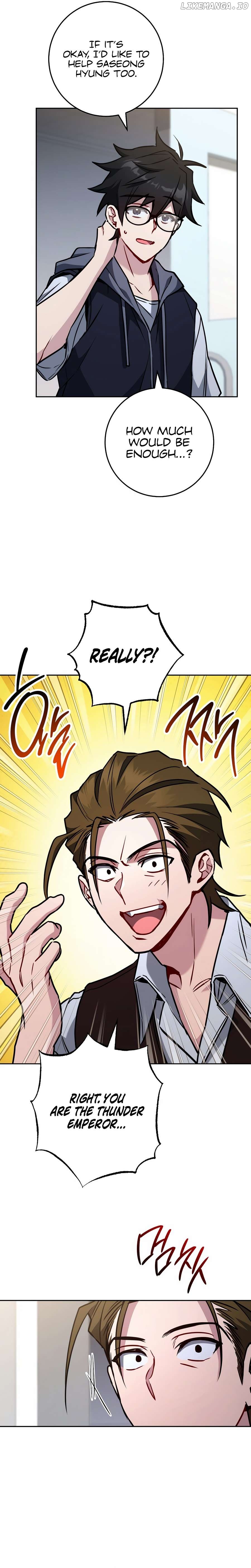 Top Ranker’s Life Guide for Aspiring Writers Chapter 15 - page 4