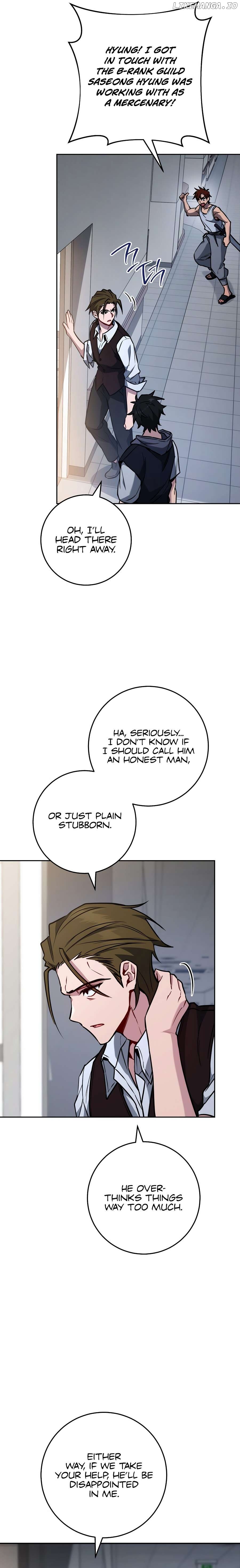 Top Ranker’s Life Guide for Aspiring Writers Chapter 15 - page 7