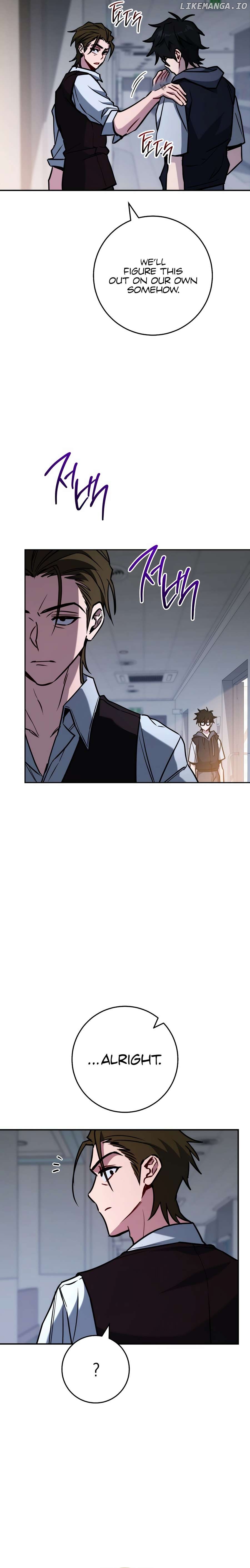 Top Ranker’s Life Guide for Aspiring Writers Chapter 15 - page 8