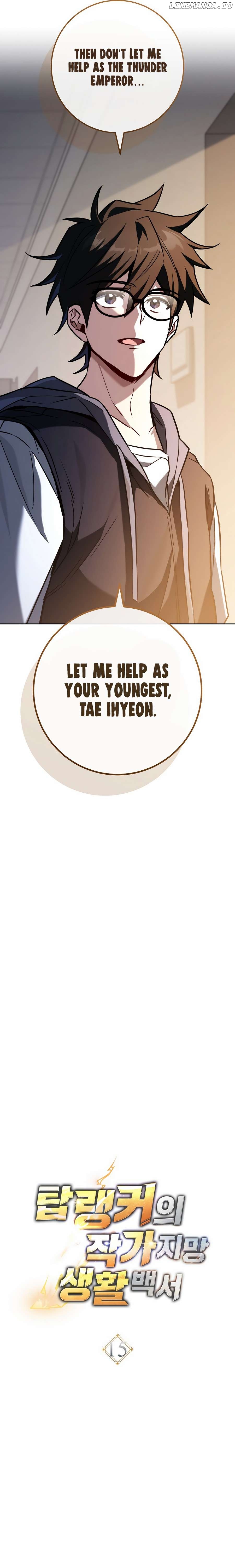 Top Ranker’s Life Guide for Aspiring Writers Chapter 15 - page 9