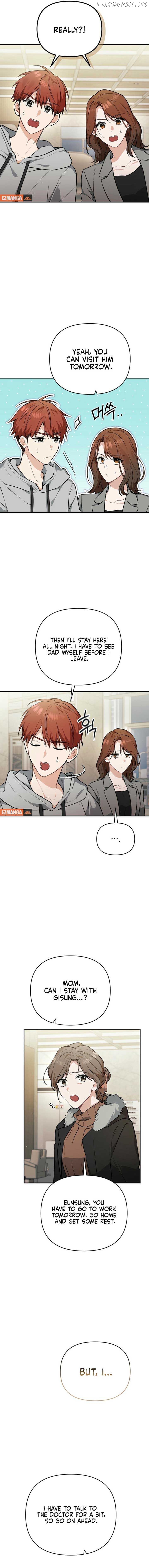 Briefing: The Anchor Of the Soul Chapter 9 - page 10