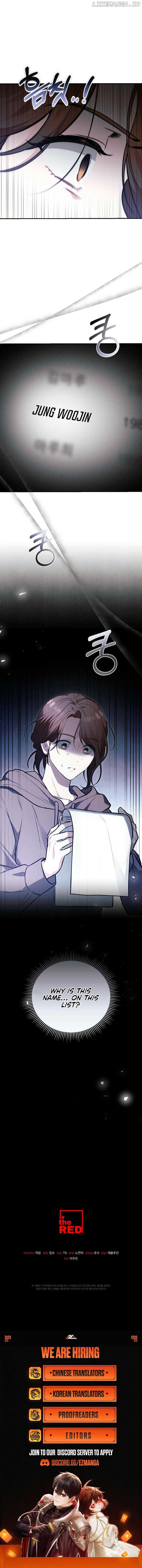 Briefing: The Anchor Of the Soul Chapter 9 - page 20
