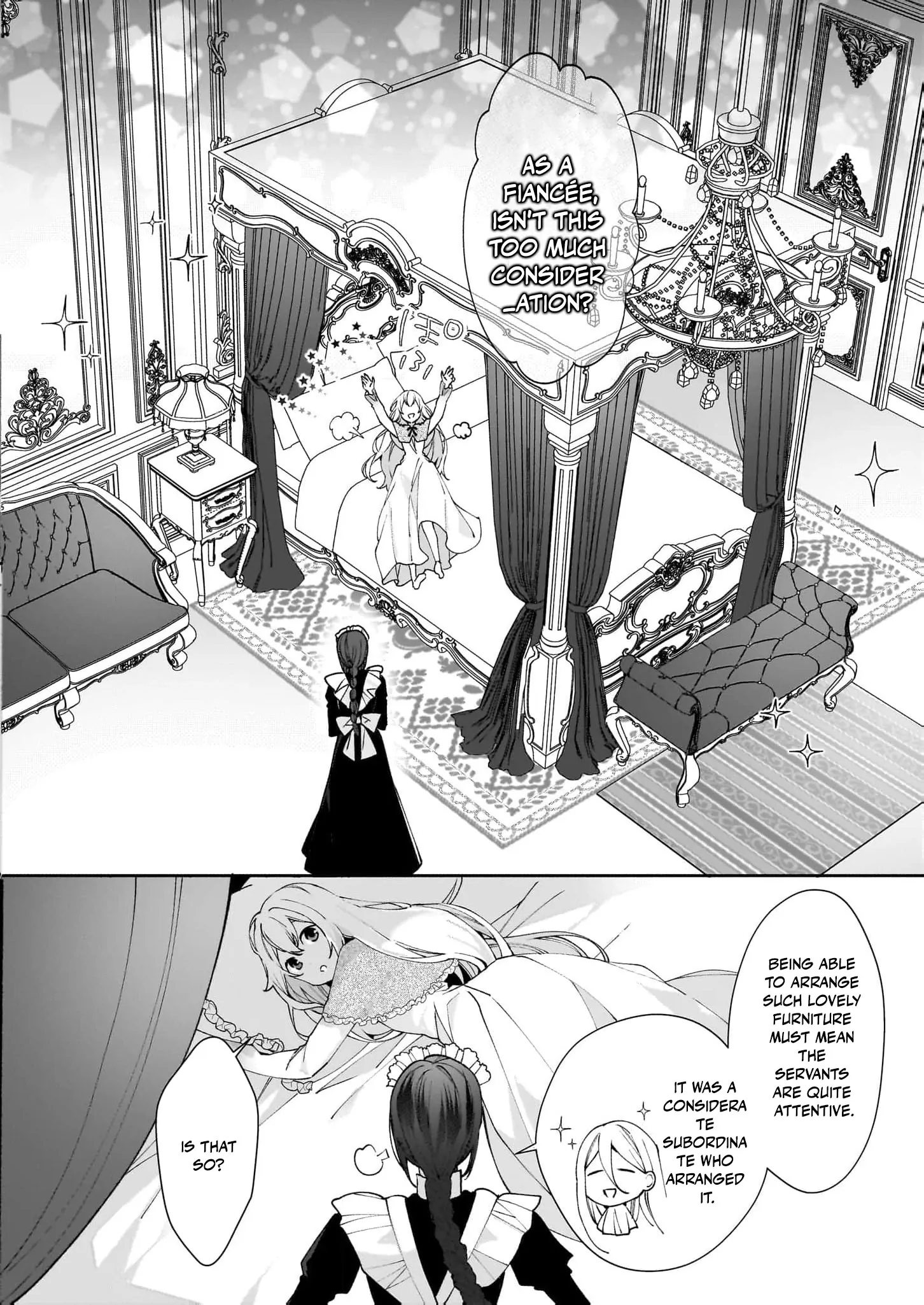 Hero, what do you think of a young wife with a mysterious past? Chapter 1 - page 26