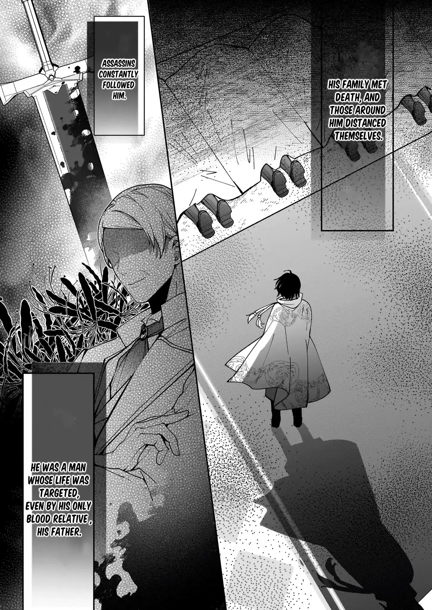 Hero, what do you think of a young wife with a mysterious past? Chapter 3 - page 10