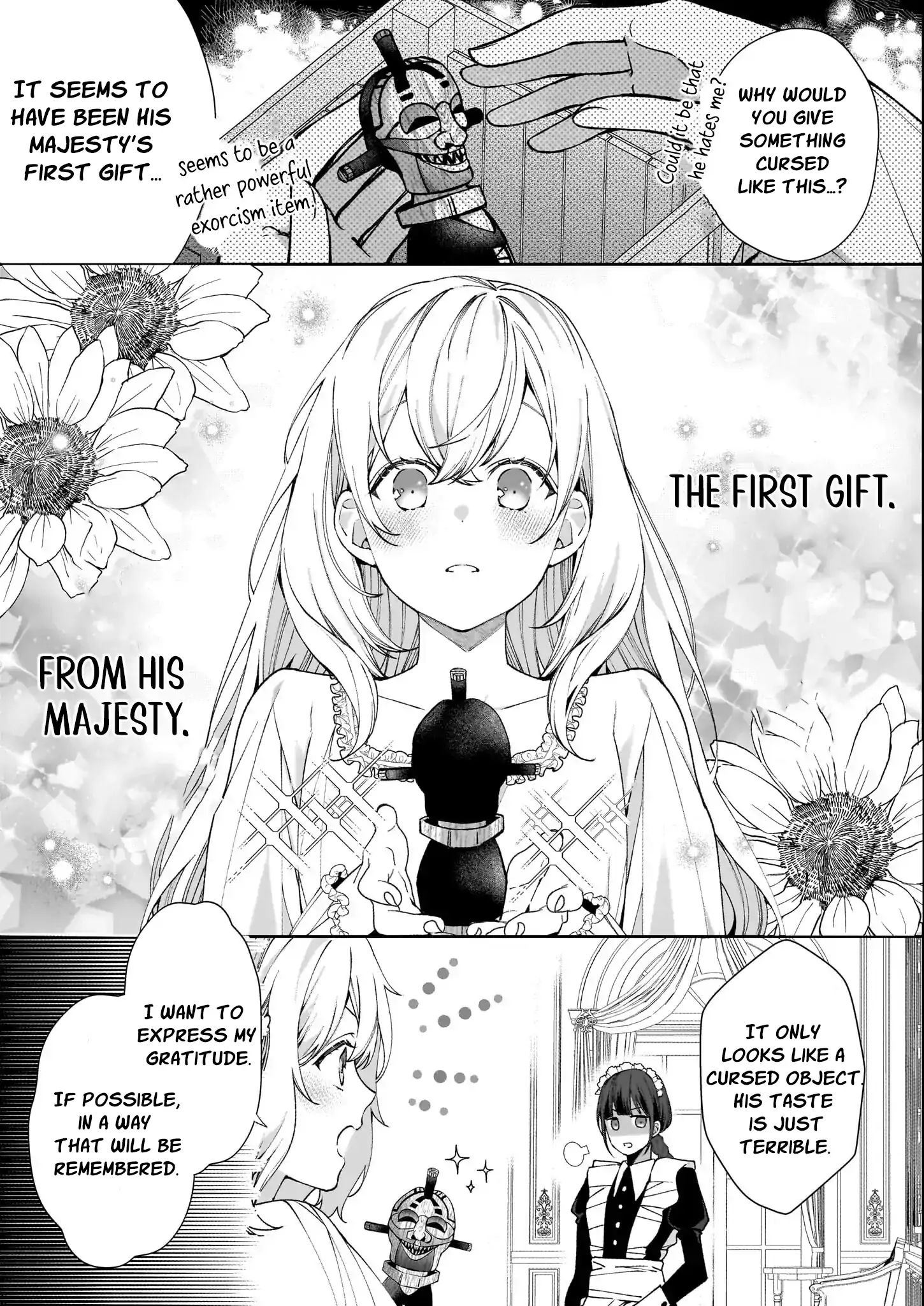 Hero, what do you think of a young wife with a mysterious past? Chapter 3 - page 16