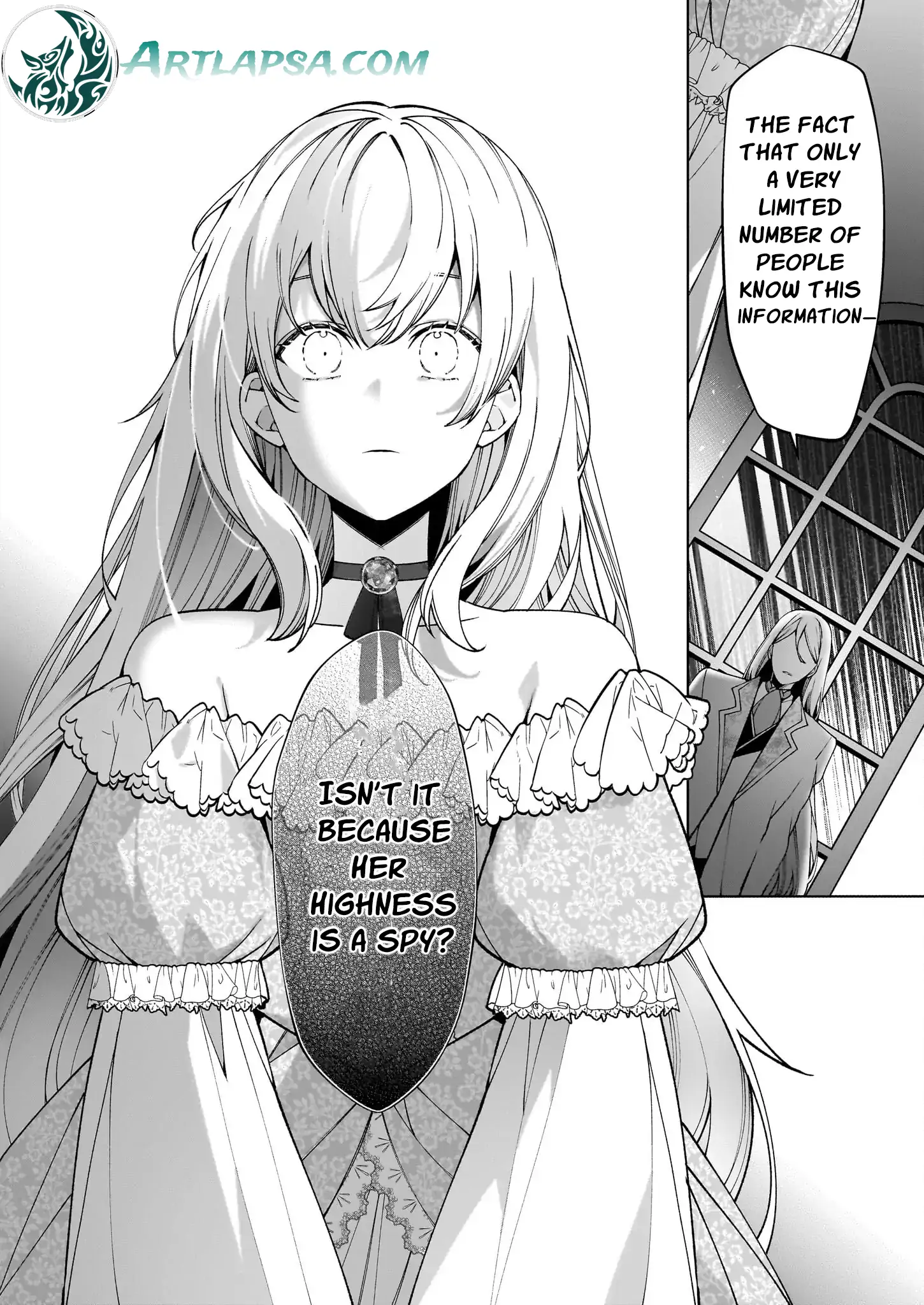 Hero, what do you think of a young wife with a mysterious past? Chapter 3 - page 27