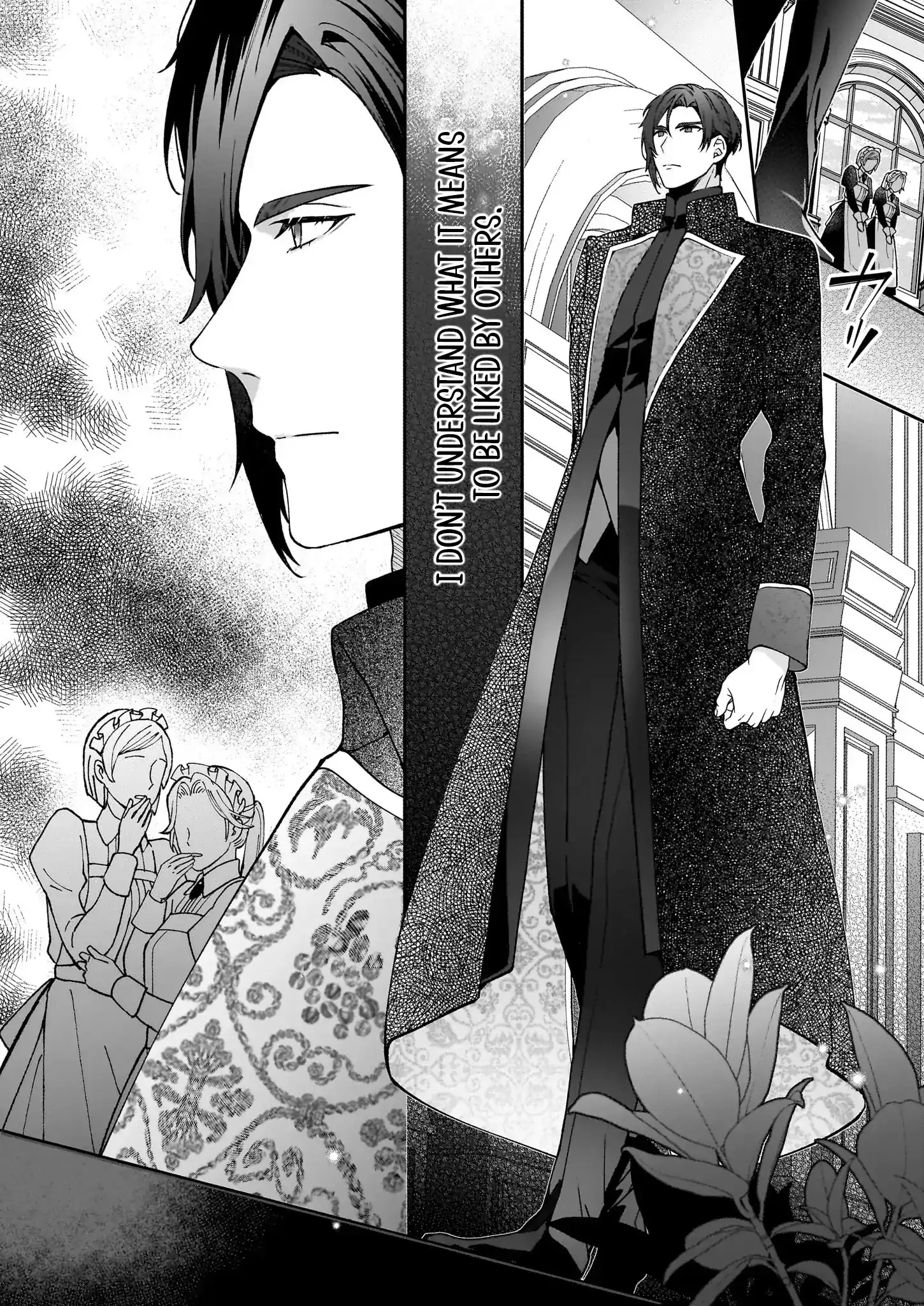 Hero, what do you think of a young wife with a mysterious past? Chapter 3 - page 9