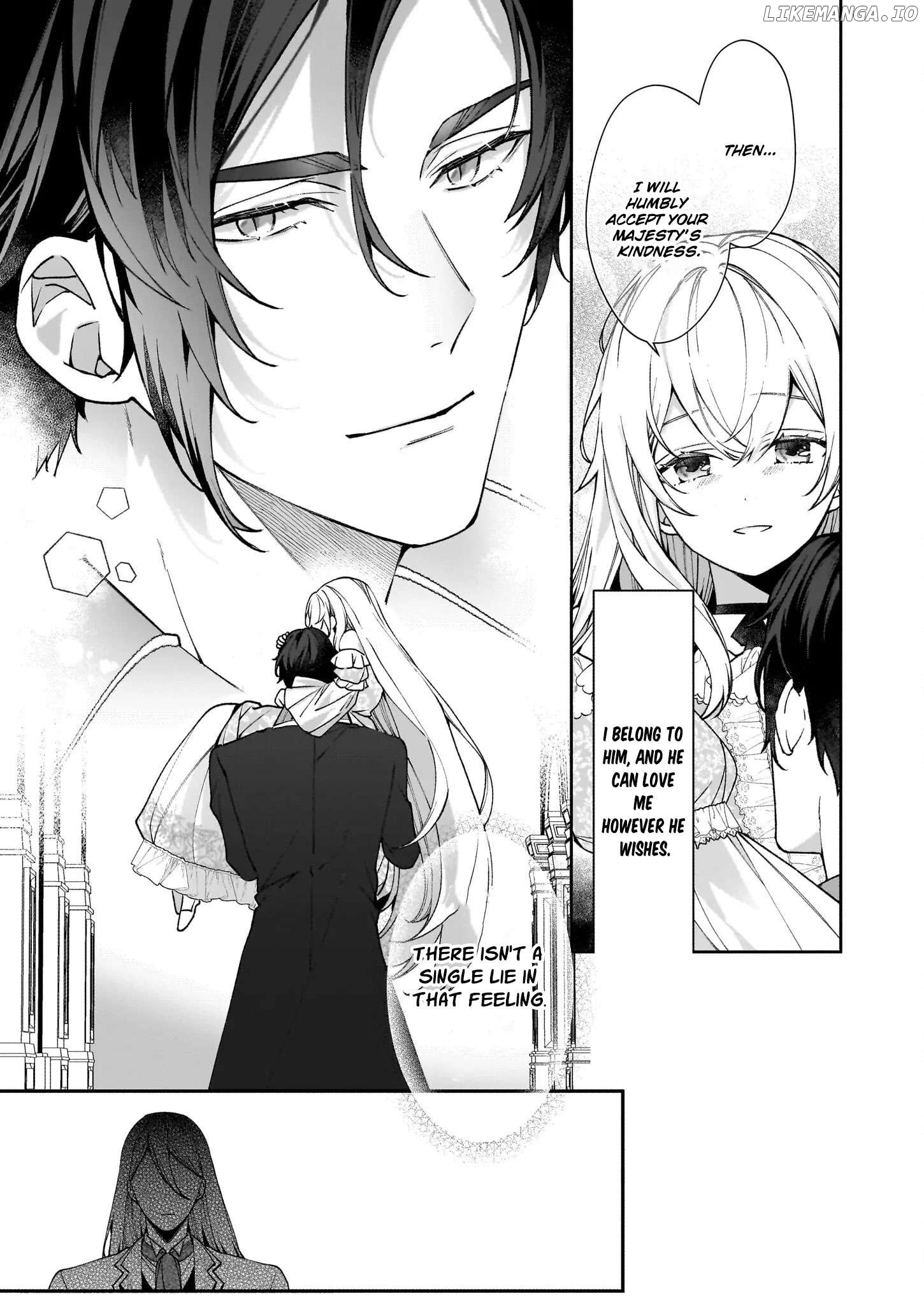 Hero, what do you think of a young wife with a mysterious past? Chapter 4 - page 10
