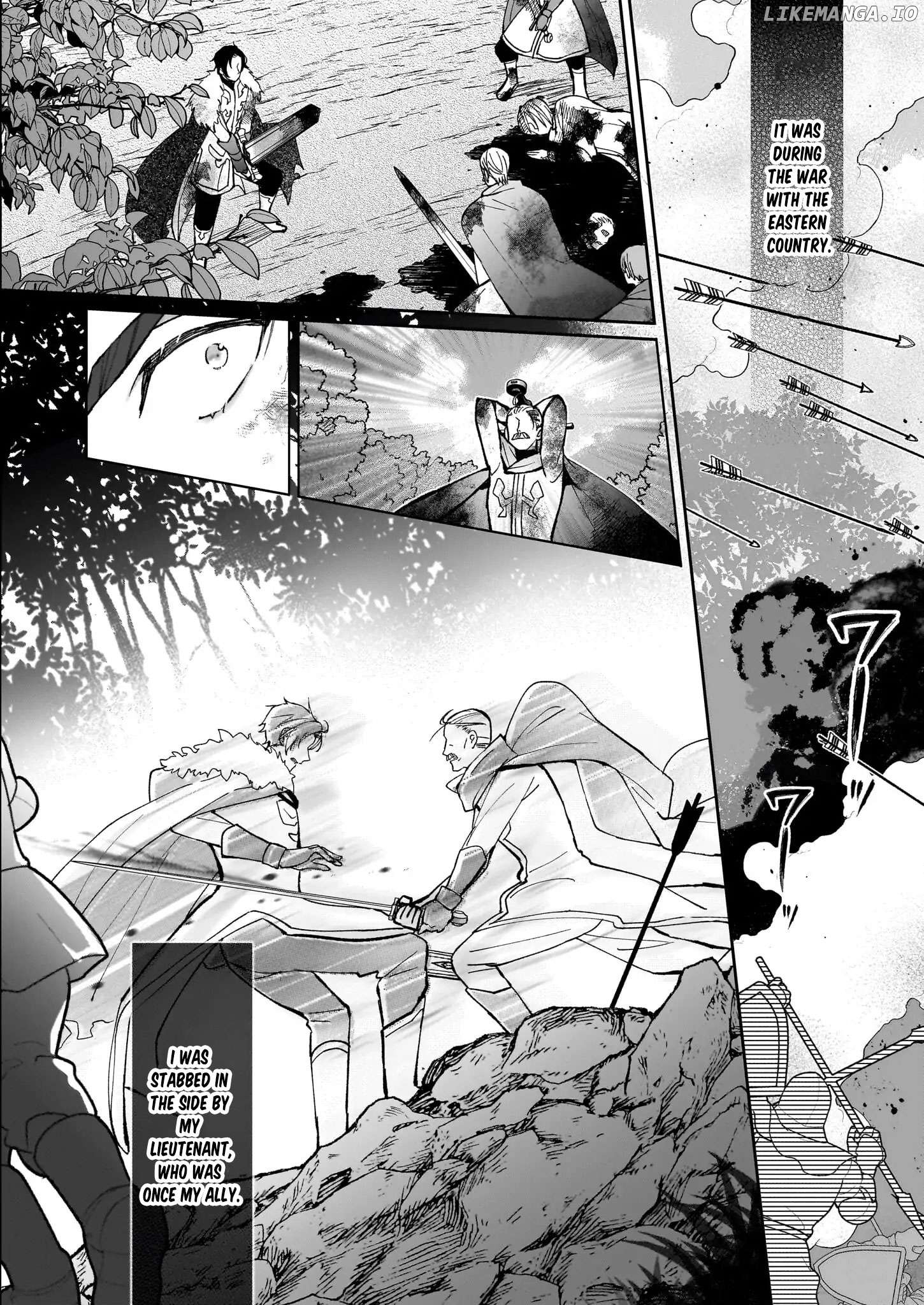 Hero, what do you think of a young wife with a mysterious past? Chapter 4 - page 16