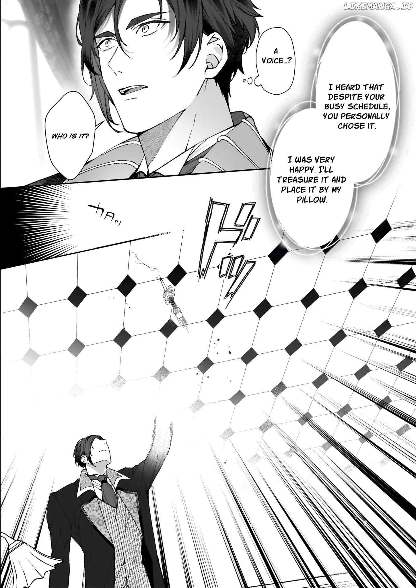 Hero, what do you think of a young wife with a mysterious past? Chapter 4 - page 22