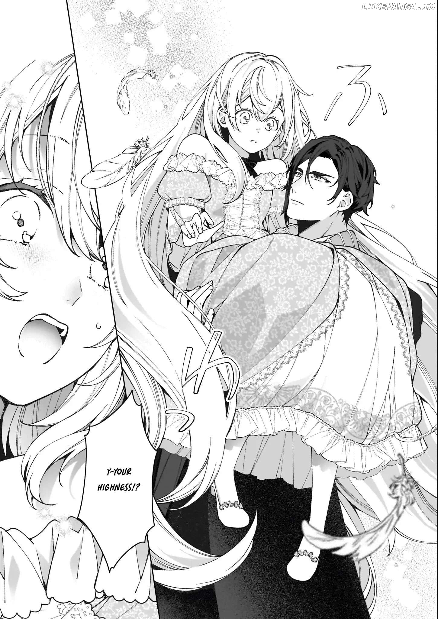 Hero, what do you think of a young wife with a mysterious past? Chapter 4 - page 6