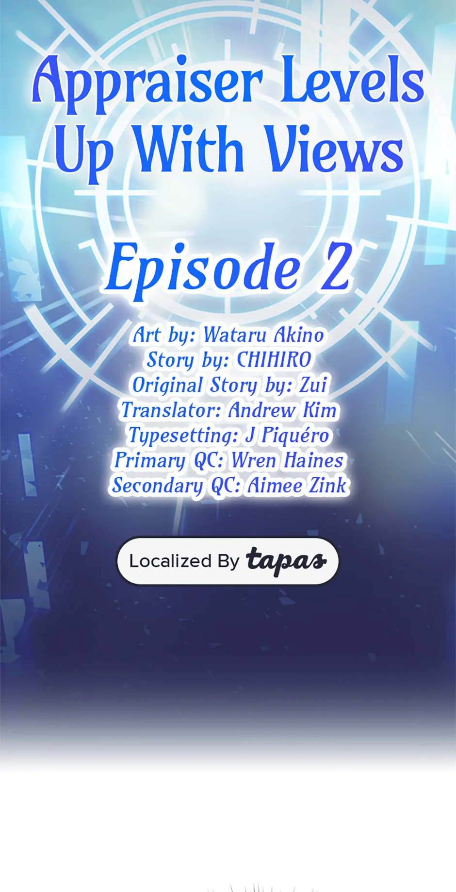 Appraiser Levels Up With Views Chapter 2 - page 11