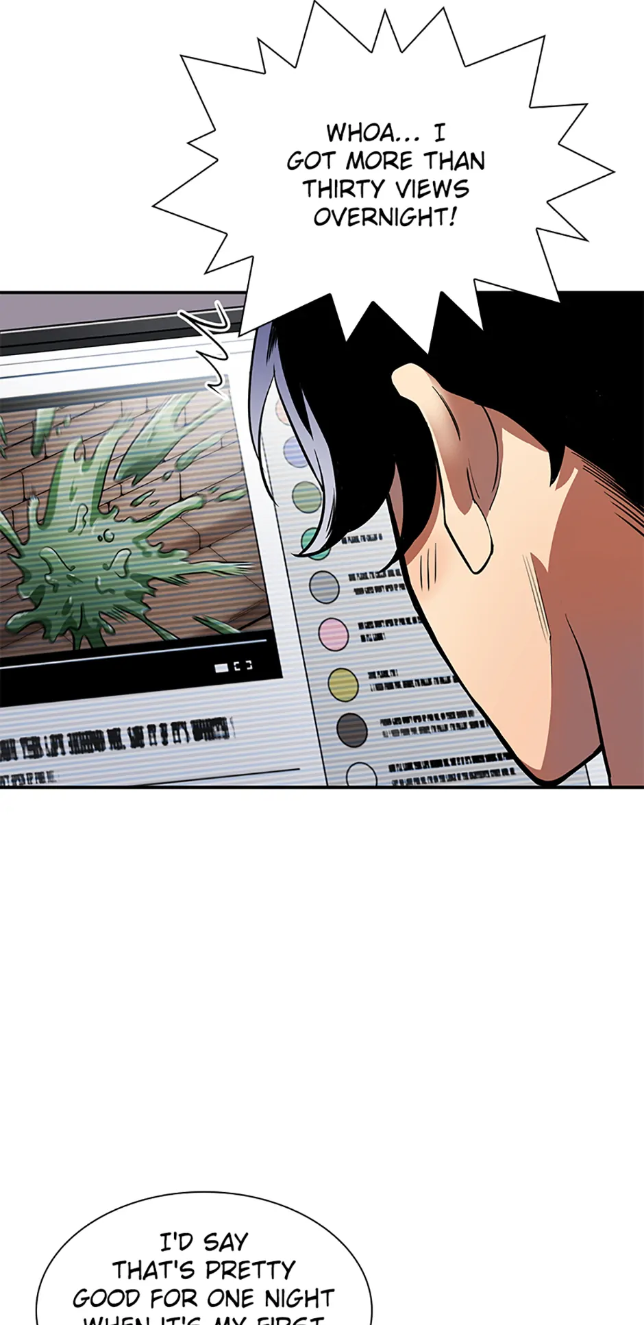 Appraiser Levels Up With Views Chapter 2 - page 18