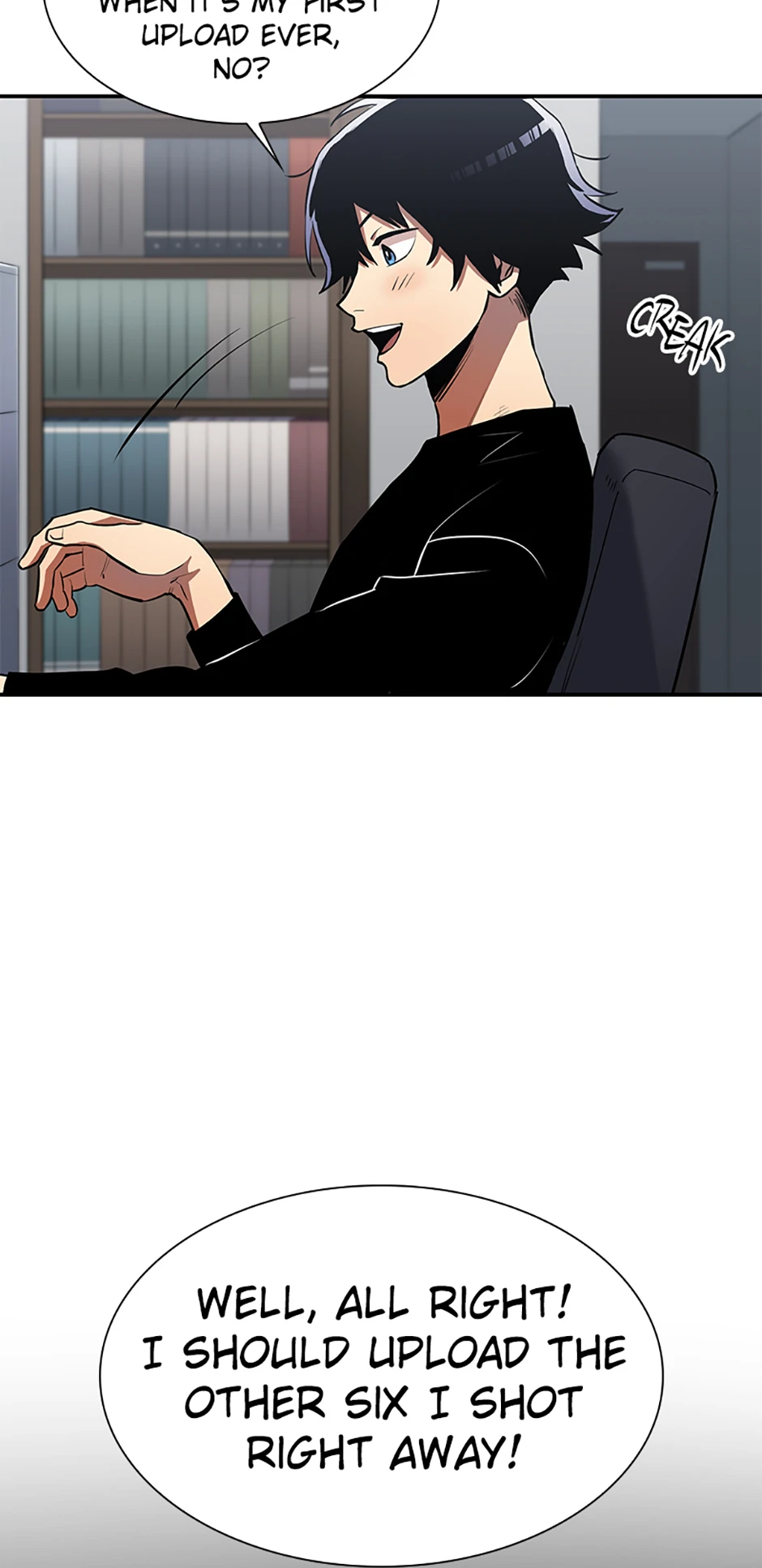 Appraiser Levels Up With Views Chapter 2 - page 19