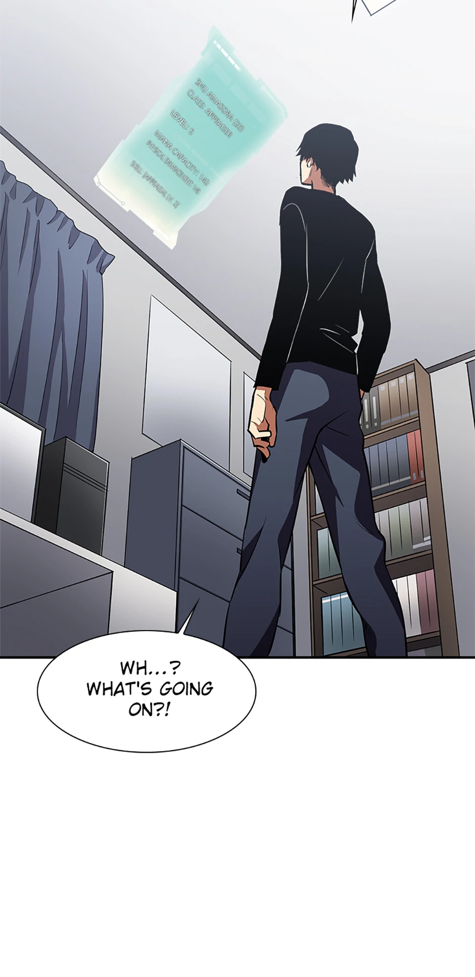 Appraiser Levels Up With Views Chapter 2 - page 23