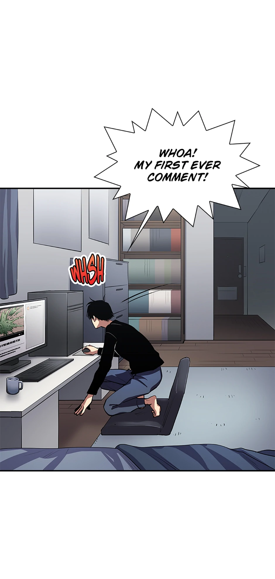 Appraiser Levels Up With Views Chapter 2 - page 26