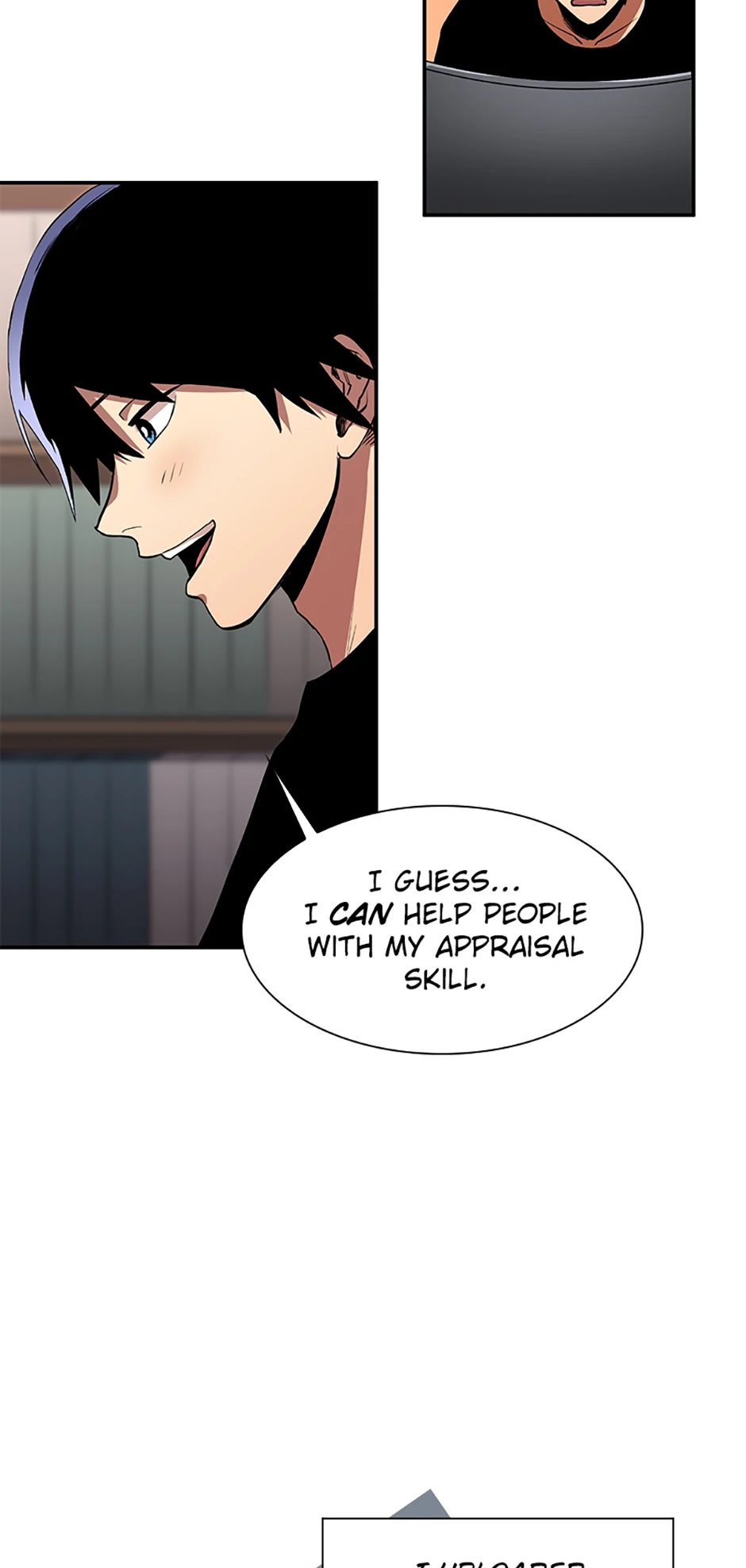 Appraiser Levels Up With Views Chapter 2 - page 28