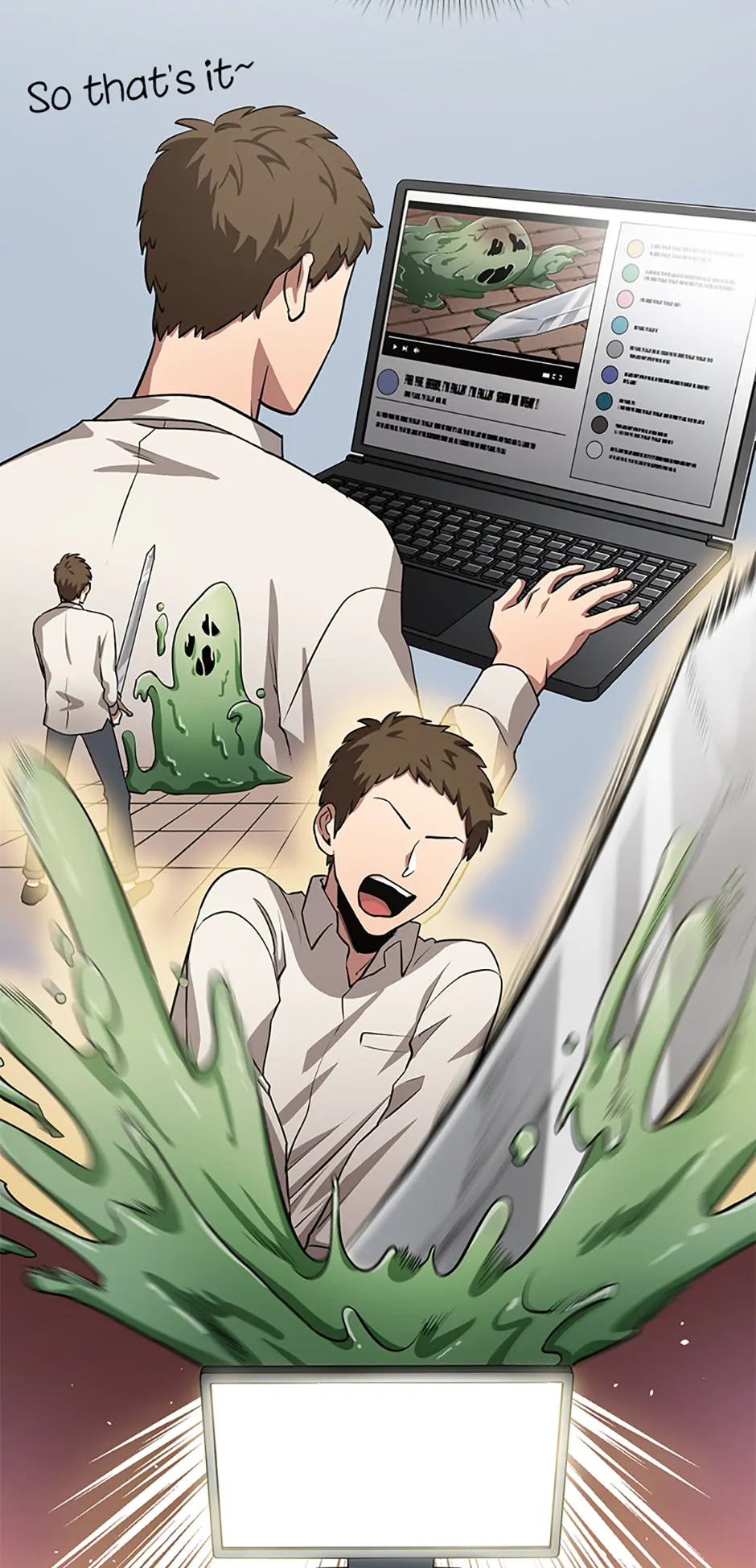 Appraiser Levels Up With Views Chapter 2 - page 38