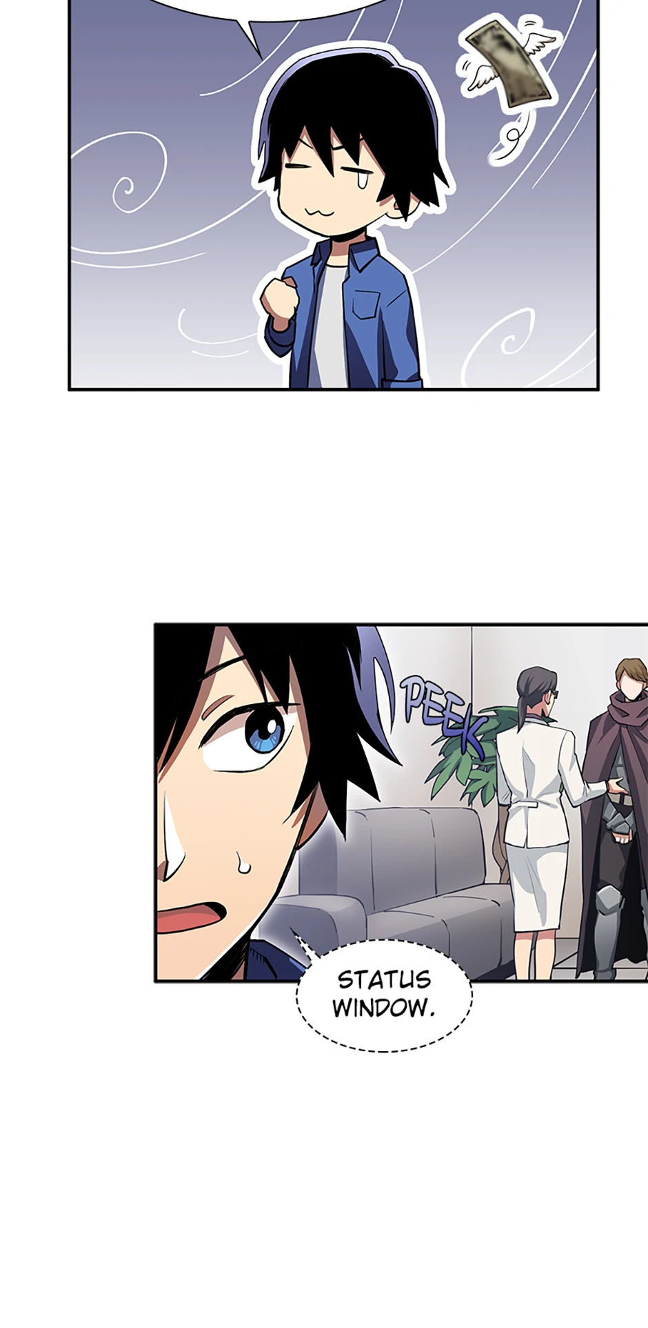 Appraiser Levels Up With Views Chapter 2 - page 71