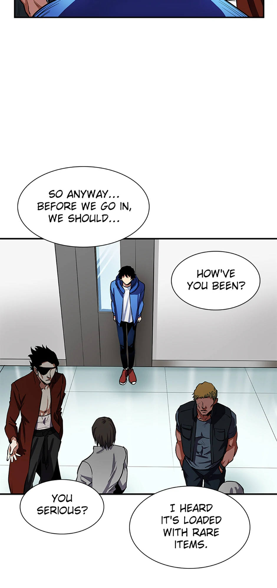 Appraiser Levels Up With Views Chapter 3 - page 13