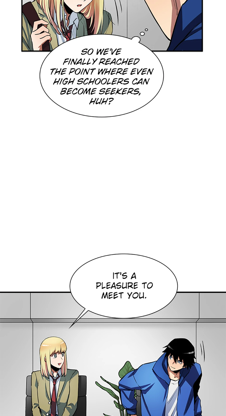 Appraiser Levels Up With Views Chapter 3 - page 25