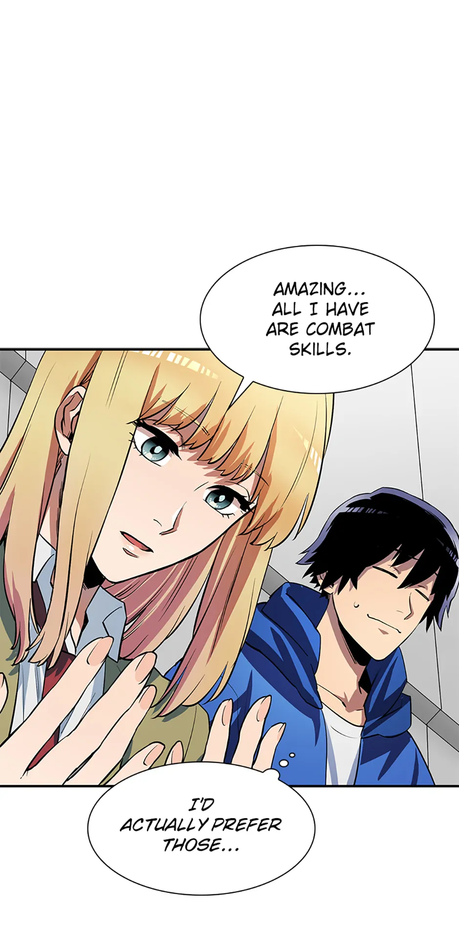 Appraiser Levels Up With Views Chapter 3 - page 37