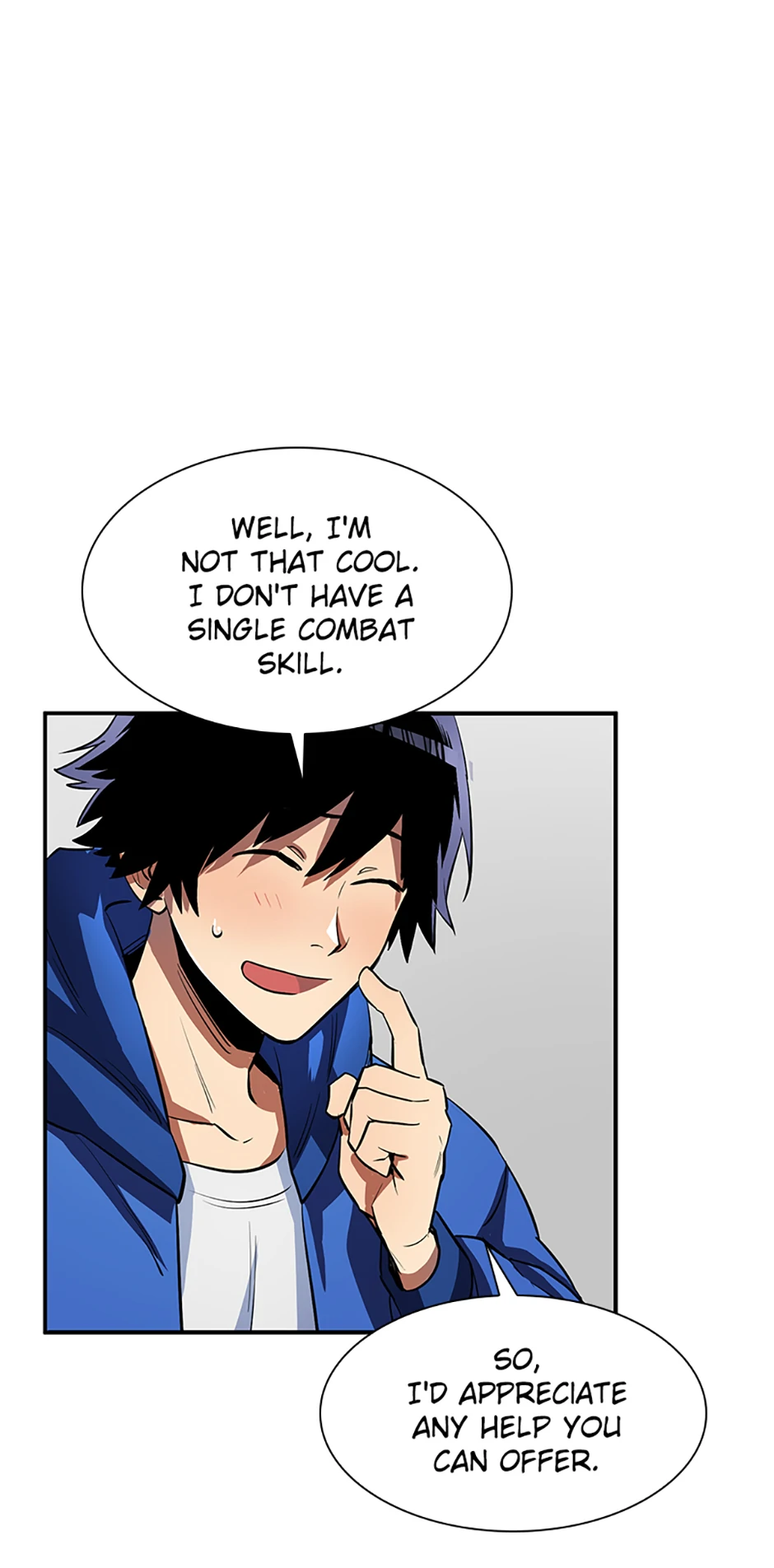 Appraiser Levels Up With Views Chapter 3 - page 38