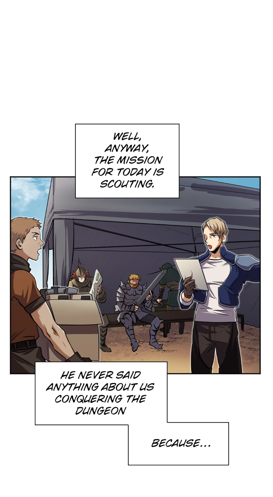 Appraiser Levels Up With Views Chapter 4 - page 9